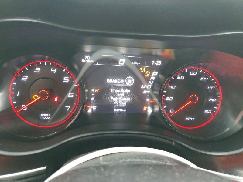 Photo 9 from auction – 2018 DODGE CHARGER R/ with VIN 2C3CDXCT1JH147235