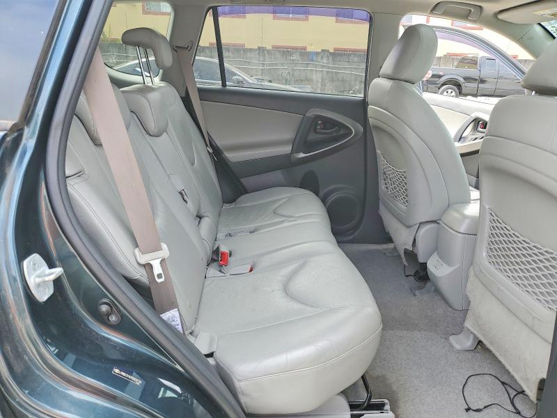 Photo 10 from auction – 2009 TOYOTA RAV4 LIMIT with VIN JTMBK31V09D009138