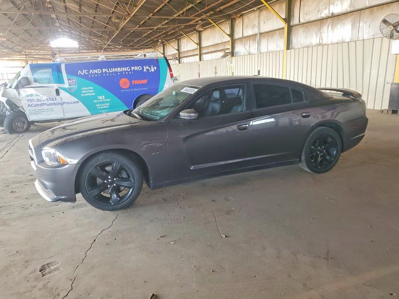 DODGE CHARGER 2013 with VIN 2C3CDXCT2DH701192 - Photo from auction