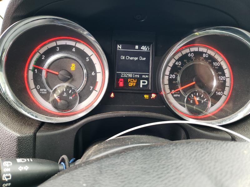 Photo 9 from auction – 2011 DODGE DURANGO R/ with VIN 1D4SE6GT4BC732875