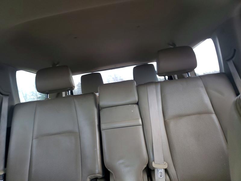 Photo 10 from auction – 2016 TOYOTA 4RUNNER SR with VIN JTEBU5JR2G5388610