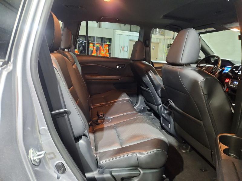 Photo 11 from auction – 2021 HONDA PASSPORT E with VIN 5FNYF8H51MB035704