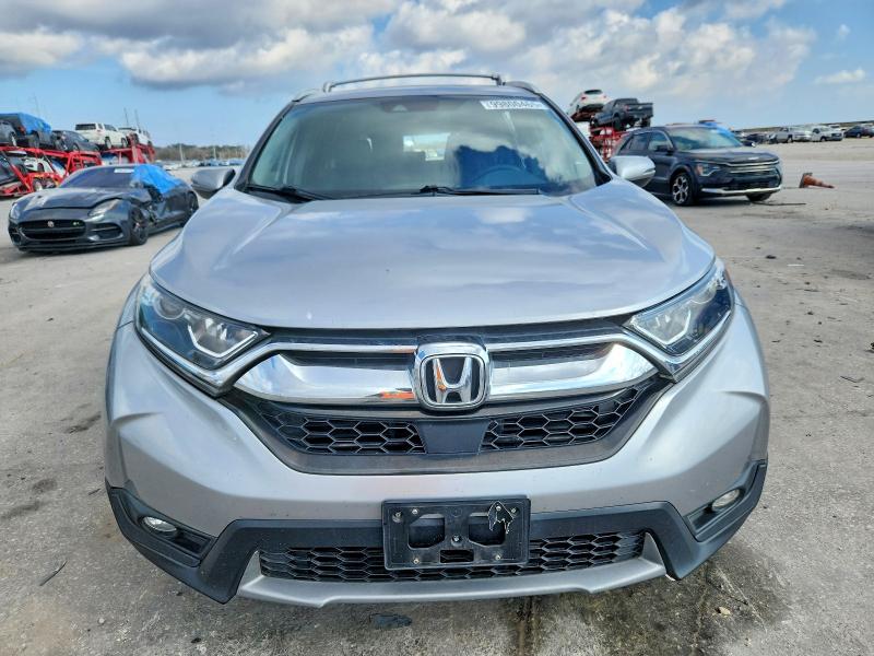 Photo 5 from auction – 2017 HONDA CR-V EXL with VIN 2HKRW1H88HH501397