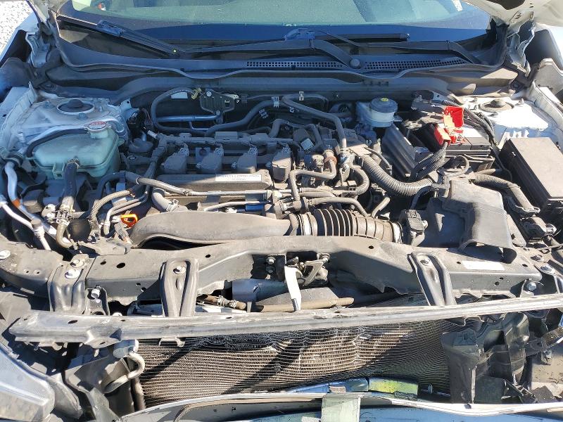 Photo 11 from auction – 2017 HONDA CIVIC with VIN 19XFC1F72HE020426