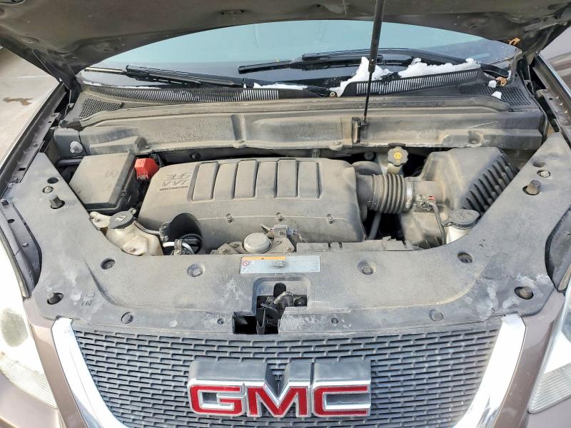 Photo 12 from auction – 2012 GMC ACADIA SLT with VIN 1GKKRRED4CJ338308