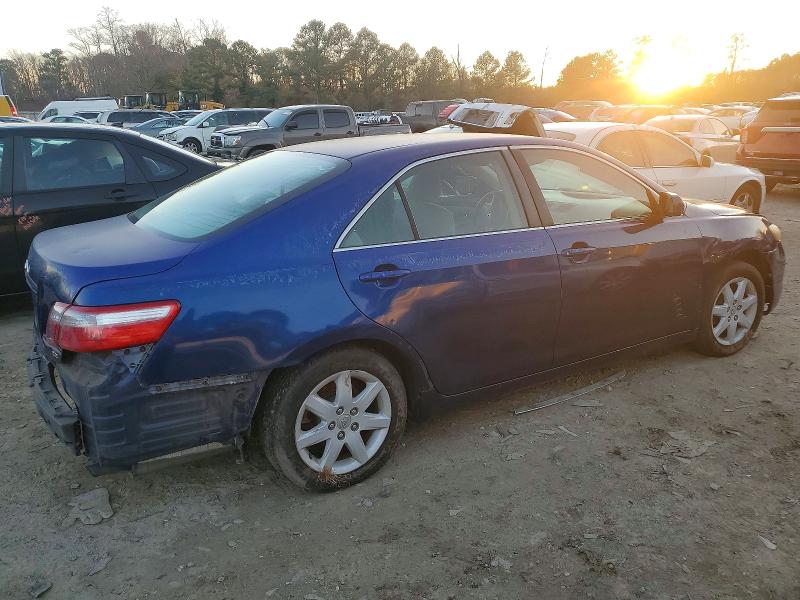 Photo 3 from auction – 2007 TOYOTA CAMRY CE with VIN JTNBE46K973056257