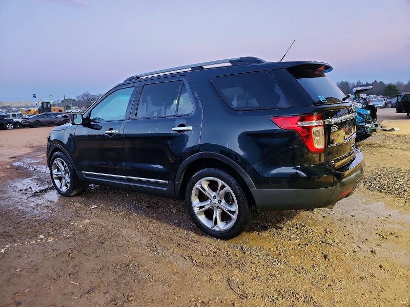 Photo 2 from auction – 2015 FORD EXPLORER L with VIN 1FM5K7F85FGA87945