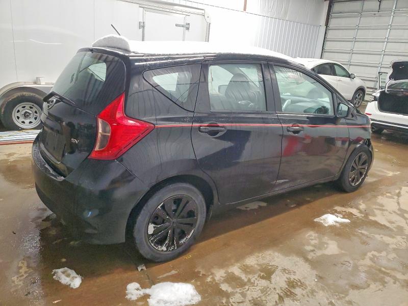 Photo 3 from auction – 2019 NISSAN VERSA NOTE with VIN 3N1CE2CP9KL359620
