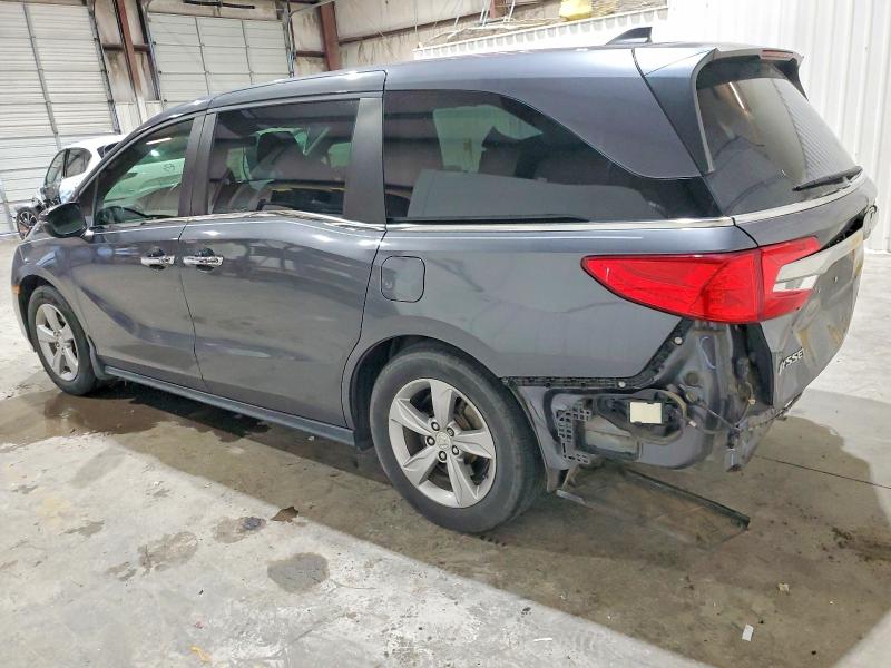 صورة رقم 2 من المزاد - 2018 HONDA ODYSSEY EX مع VIN 5FNRL6H76JB063402