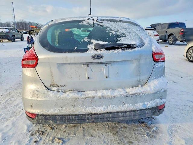 Photo 6 from auction – 2017 FORD FOCUS with VIN 1FADP3M29HL311386