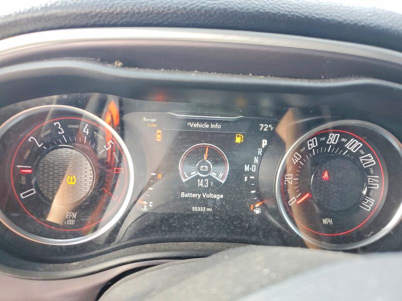 Photo 9 from auction – 2019 DODGE CHALLENGER with VIN 2C3CDZBT8KH583532