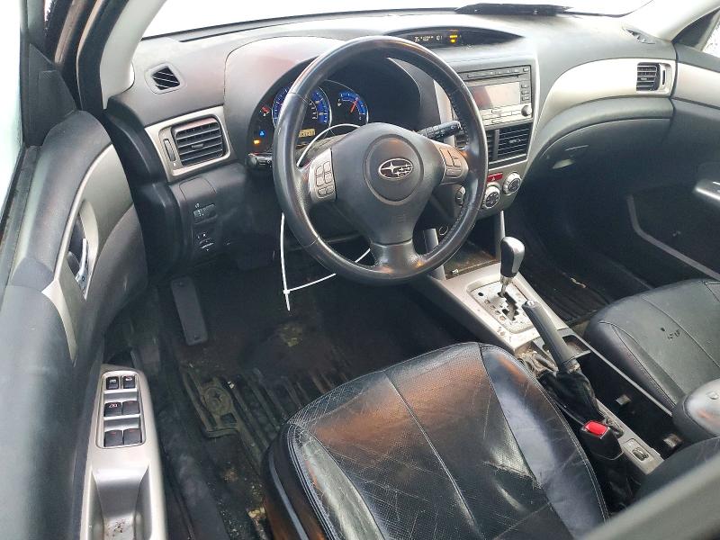 Photo 8 from auction – 2009 SUBARU FORESTER 2 with VIN JF2SH64649H744476