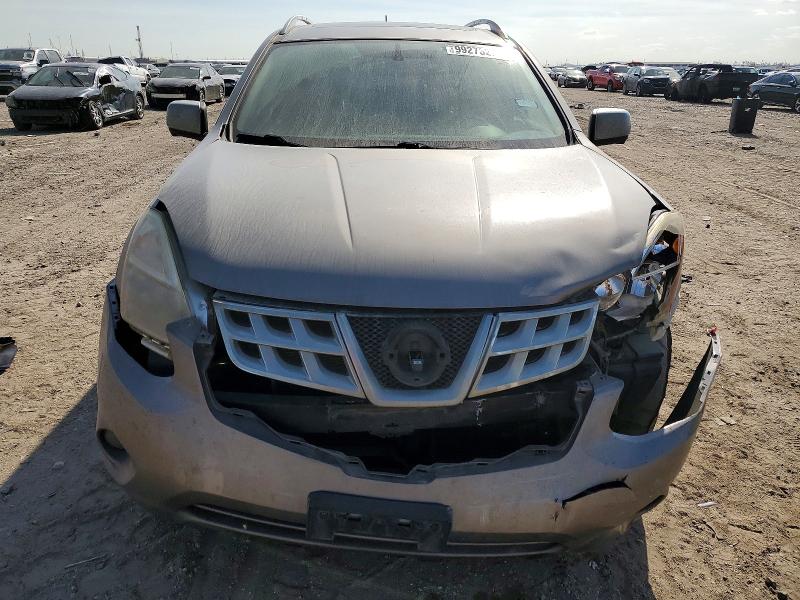 Photo 5 from auction – 2012 NISSAN ROGUE with VIN JN8AS5MTXCW287269