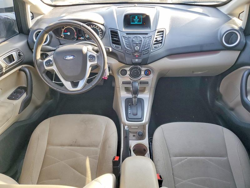 Photo 8 from auction – 2016 FORD FIESTA SE with VIN 3FADP4BJ1GM205558