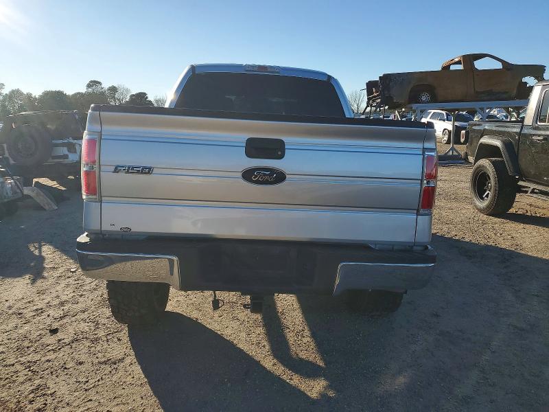 Photo 6 from auction – 2013 FORD F150 SUPER with VIN 1FTFW1ET2DFB68923