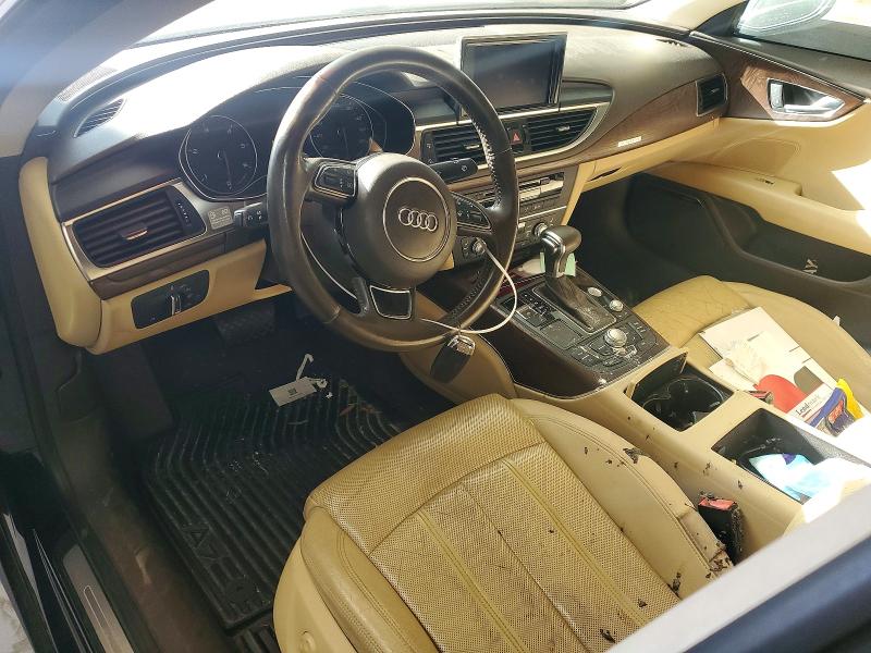 Photo 8 from auction – 2014 AUDI A7 PRESTIG with VIN WAU2MAFC0EN129691