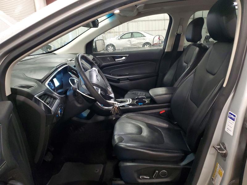 Photo 7 from auction – 2018 FORD EDGE TITAN with VIN 2FMPK4K86JBC13470