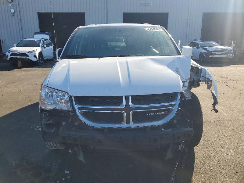 Photo 5 from auction – 2018 DODGE GRAND CARAVAN with VIN 2C4RDGCG7JR215993