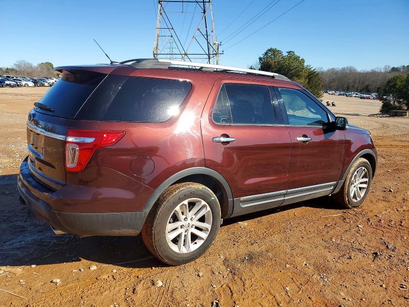 Photo 3 from auction – 2012 FORD EXPLORER X with VIN 1FMHK7D88CGA98482