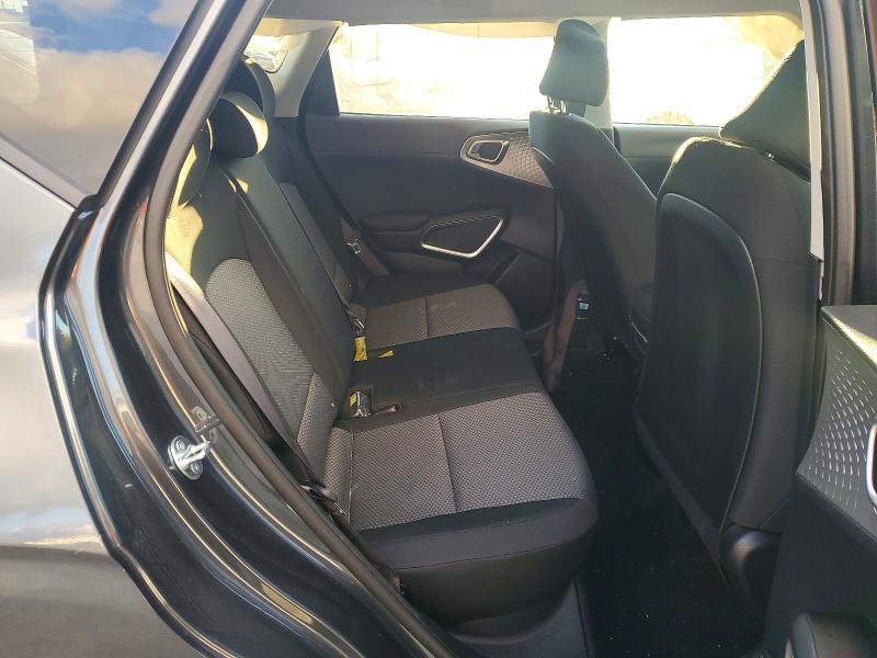 Photo 10 from auction – 2025 KIA SOUL LX with VIN KNDJ23AU1S7952064