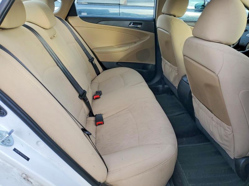 Photo 10 from auction – 2013 HYUNDAI SONATA GLS with VIN 5NPEB4AC0DH708709