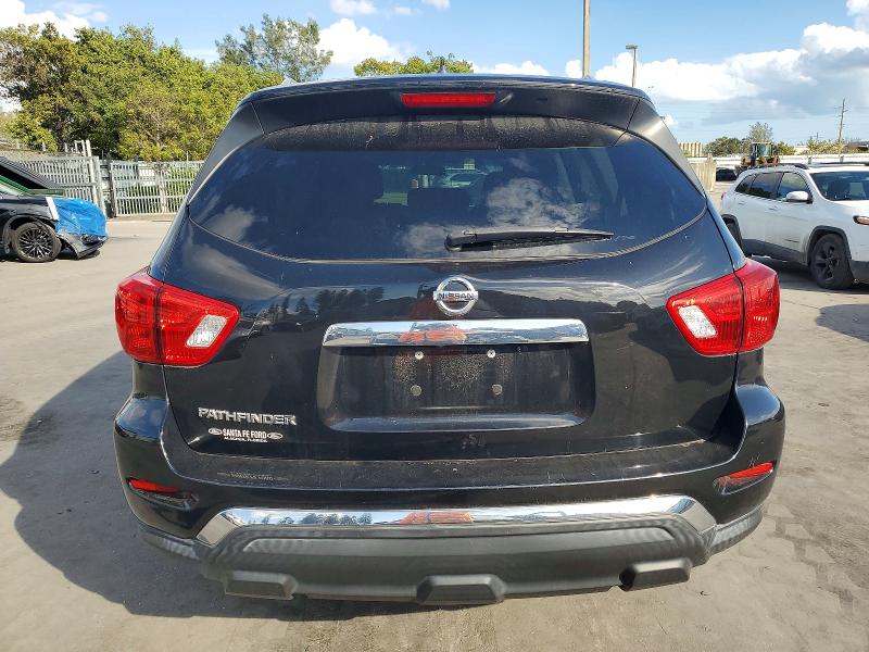 Photo 6 from auction – 2017 NISSAN PATHFINDER with VIN 5N1DR2MNXHC623804