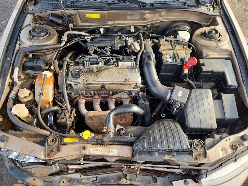Photo 11 from auction – 2000 MITSUBISHI GALANT ES with VIN 4A3AA46G2YE093029