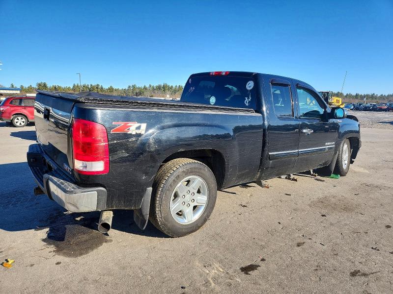 Photo 3 from auction – 2013 GMC SIERRA with VIN 1GTR2VE70DZ247038