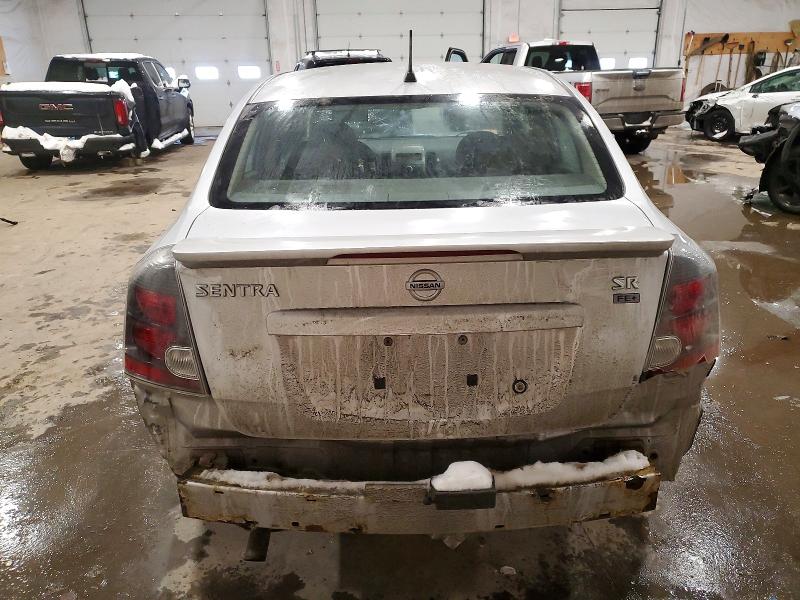 Photo 6 from auction – 2009 NISSAN SENTRA with VIN 3N1AB61E89L676419