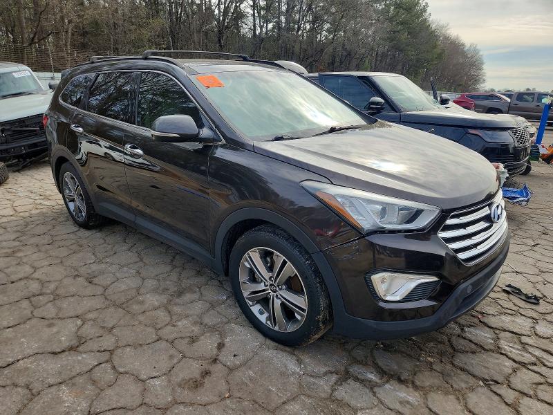 Photo 4 from auction – 2016 HYUNDAI SANTA FE with VIN KM8SR4HF0GU150221