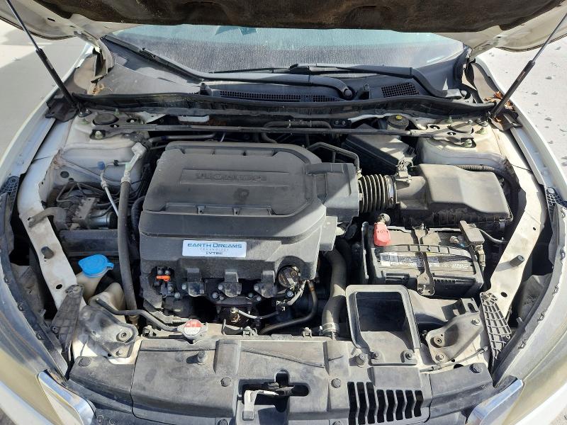 Photo 11 from auction – 2014 HONDA ACCORD EXL with VIN 1HGCR3F80EA008524
