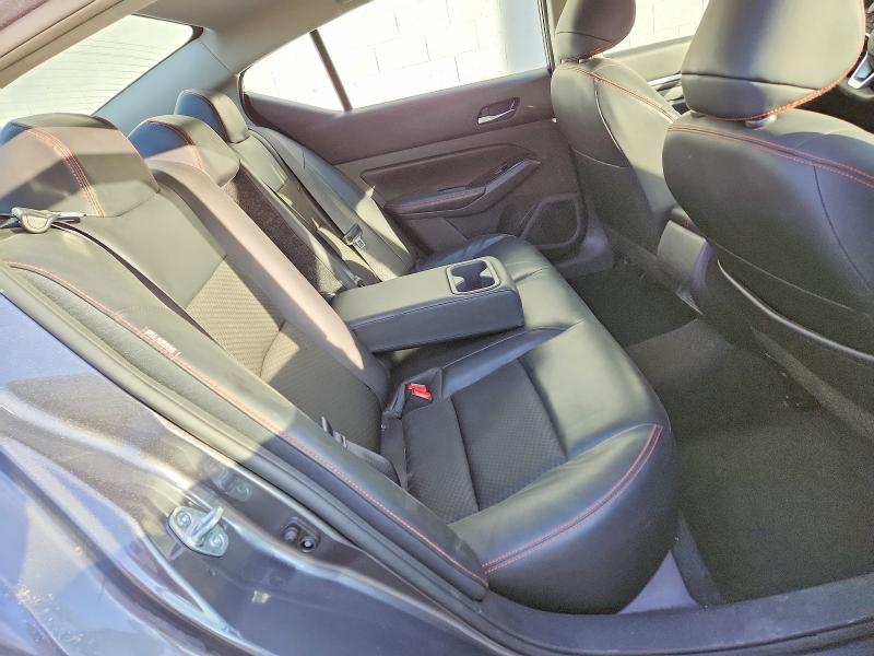 Photo 10 from auction – 2024 NISSAN ALTIMA SR with VIN 1N4BL4CV5RN387519