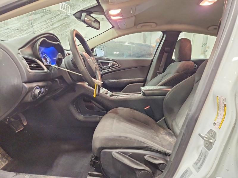 Photo 7 from auction – 2016 CHRYSLER 200 LIMITE with VIN 1C3CCCAB4GN149485
