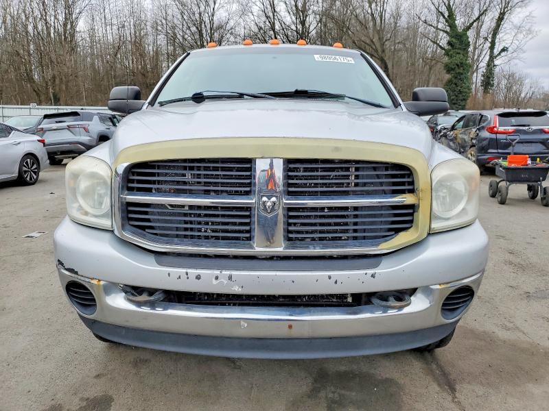 Photo 5 from auction – 2007 DODGE RAM 2500 S with VIN 1D7KS28C27J553613