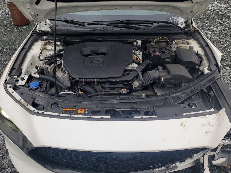 Photo 11 from auction – 2024 MAZDA 3 PREFERRE with VIN JM1BPBLM4R1715384