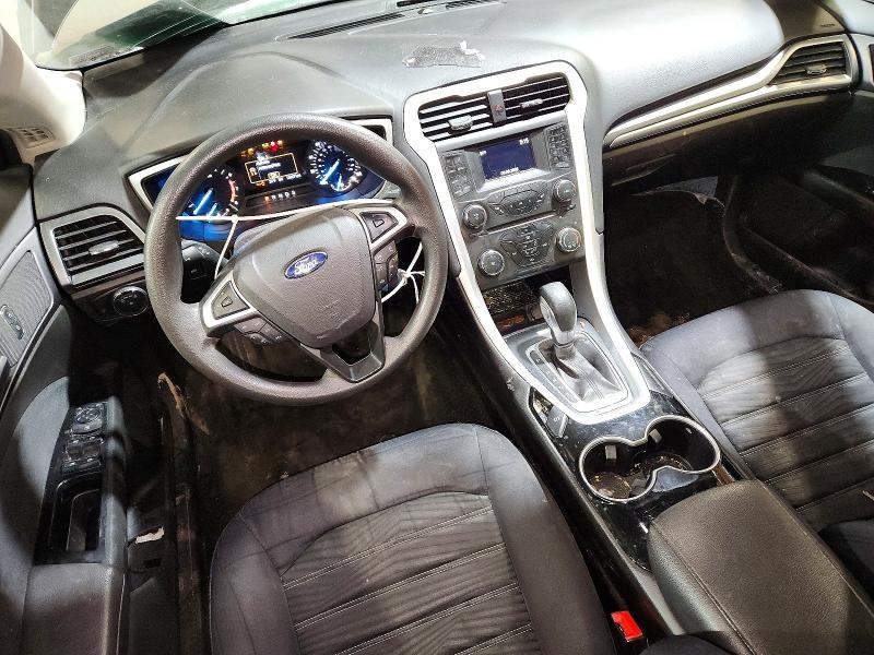 Фото 8 с аукциона – 2016 FORD FUSION с VIN 3FA6P0H71GR369294