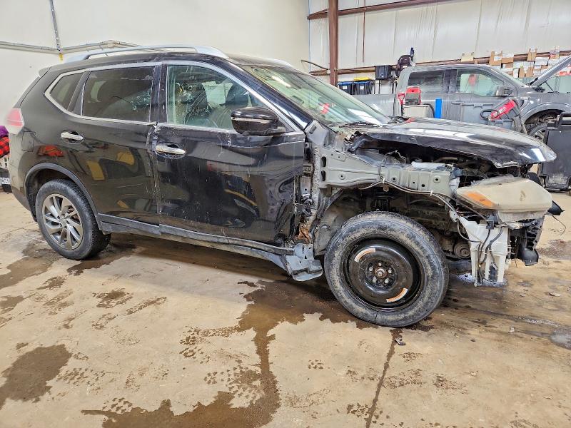 Photo 4 from auction – 2014 NISSAN ROGUE with VIN 5N1AT2MV2EC762132