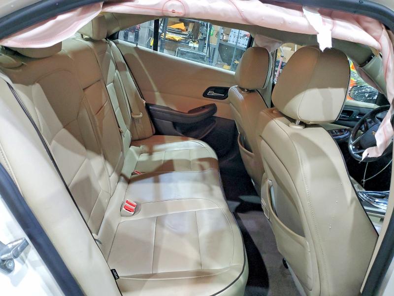 Photo 10 from auction – 2013 CHEVROLET MALIBU 3LT with VIN 1G11G5SX7DF189930