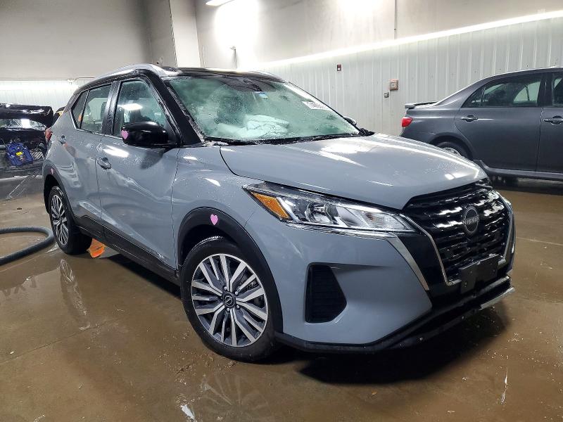 Photo 4 from auction – 2024 NISSAN KICKS with VIN 3N1CP5CVXRL495047