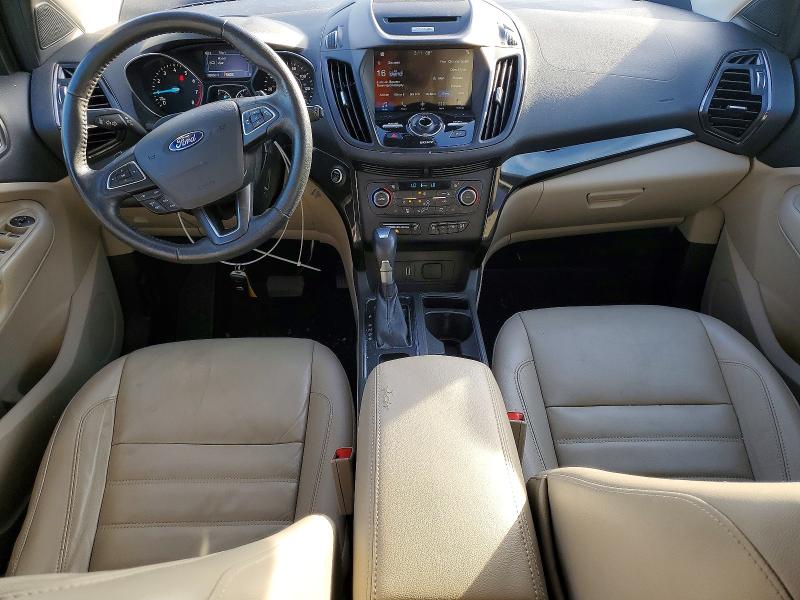 Photo 8 from auction – 2017 FORD ESCAPE TIT with VIN 1FMCU0J96HUD64132