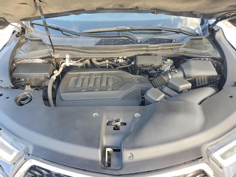 Photo 12 from auction – 2017 ACURA MDX with VIN 5FRYD3H57HB011971