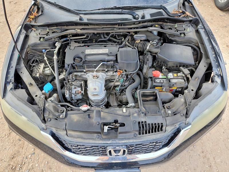 Photo 11 from auction – 2015 HONDA ACCORD EXL with VIN 1HGCT1B87FA005424