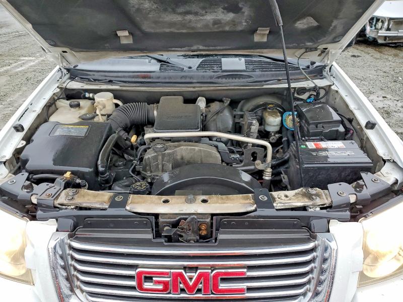 Photo 12 from auction – 2008 GMC ENVOY with VIN 1GKDS13S782228113