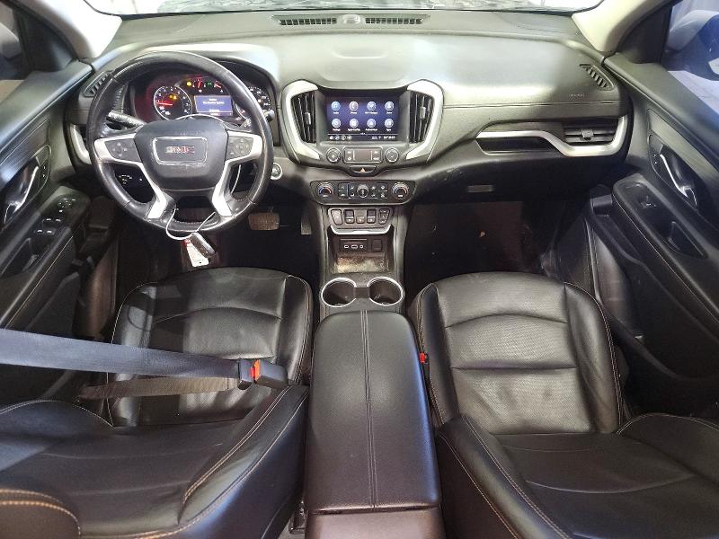Photo 8 from auction – 2019 GMC TERRAIN with VIN 3GKALPEV4KL221765