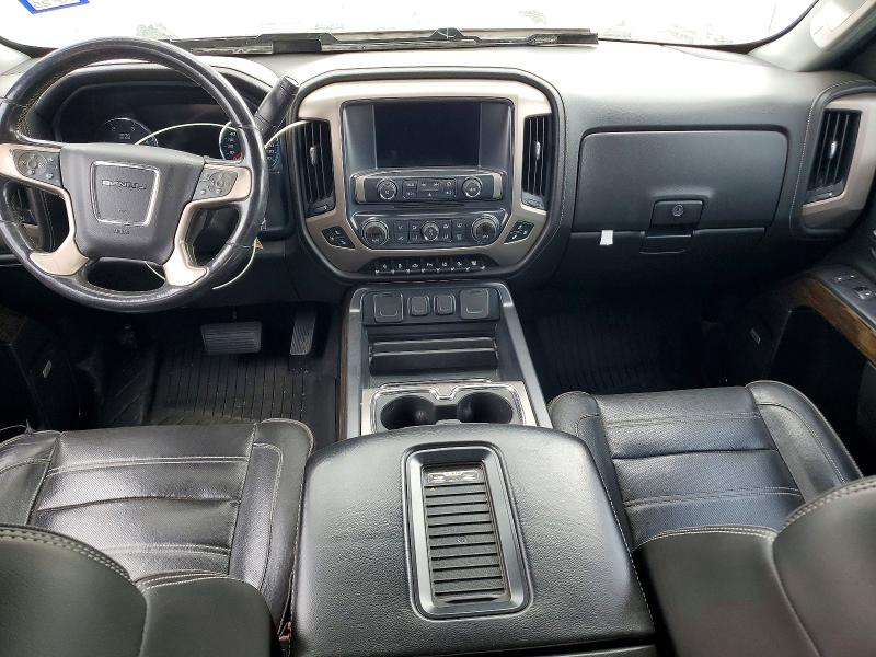 Photo 8 from auction – 2019 GMC SIERRA with VIN 1GT12SEY5KF266767