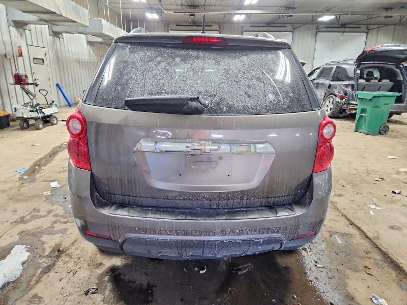 Photo 6 from auction – 2010 CHEVROLET EQUINOX with VIN 2CNALDEW2A6200480