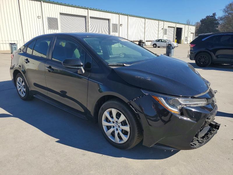 Фото 4 с аукциона – 2023 TOYOTA COROLLA с VIN 5YFB4MDE4PP067114