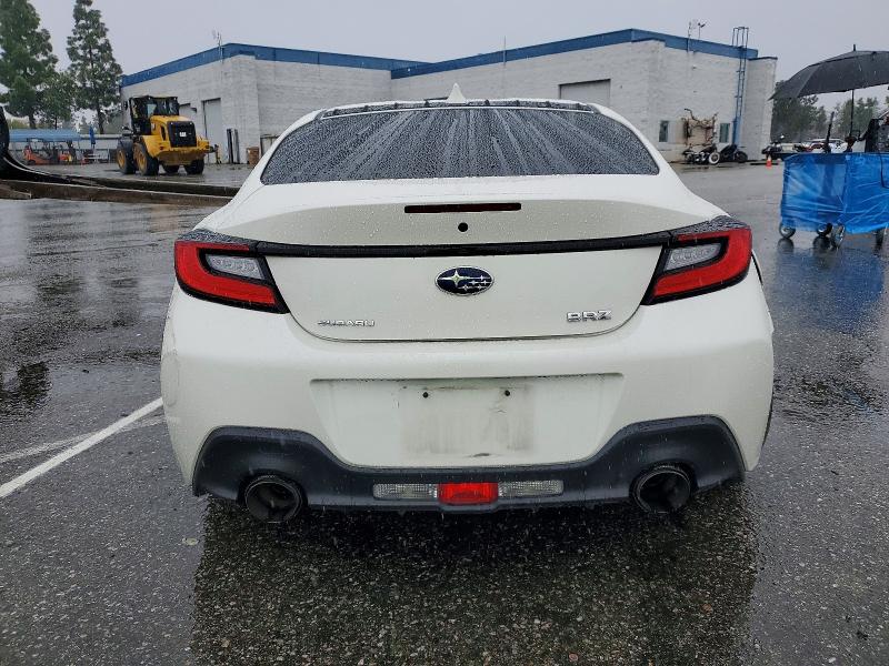 Photo 6 from auction – 2023 SUBARU BRZ PREMIU with VIN JF1ZDBC1XP8701044