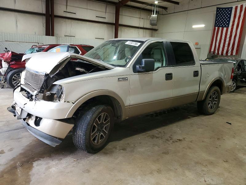 FORD F150 SUPER 2006 with VIN 1FTPW12V86KD76339 - Photo from auction