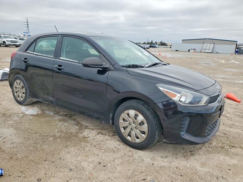 Photo 4 from auction – 2018 KIA RIO with VIN 3KPA25AB2JE065162